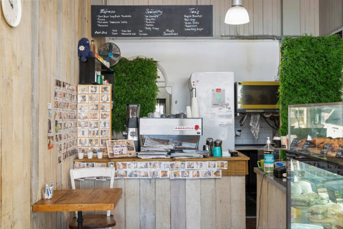 Espresso Cafe Business Opportunity for Sale Herne Bay Auckland 