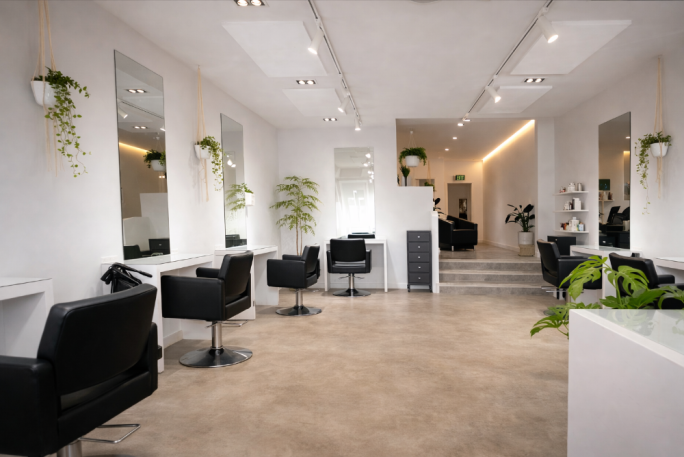 Hair Salon Business Opportunity for Sale Milford North Shore