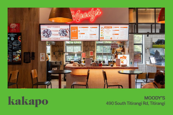 Hospitality Business Opportunity for Sale Titirangi Auckland