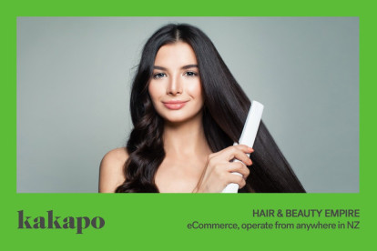 Online Hair & Beauty Business for Sale Auckland or NZ Anywhere | NZ  BizBuySell
