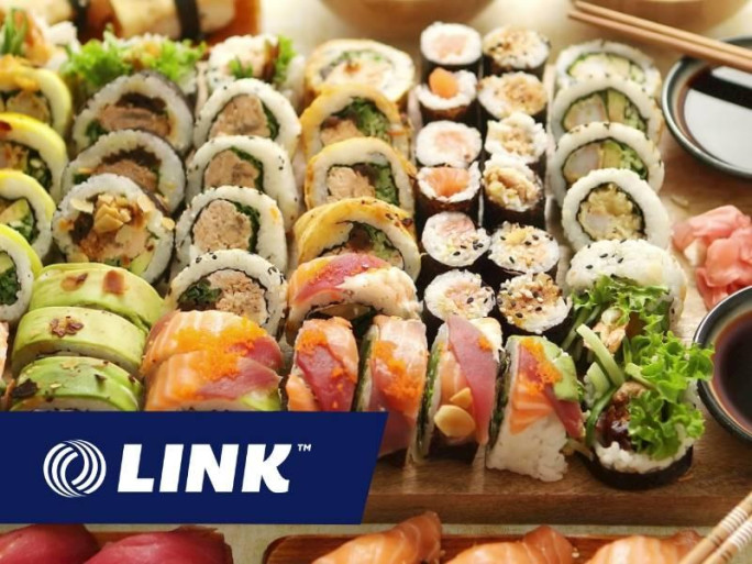 5-Day Japanese Restaurant for Sale Auckland