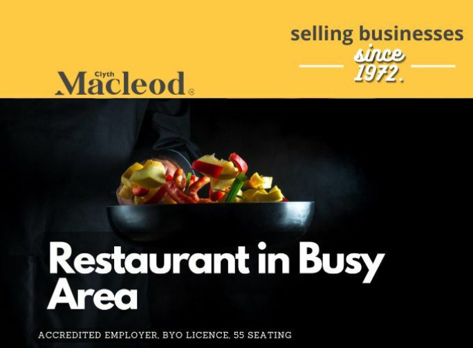 Accredited Restaurant for Sale Auckland Accredited Restaurant for Sale Auckland