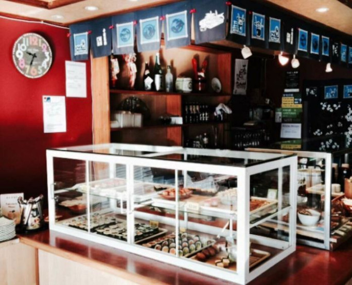 Asahi Japanese Restaurant for Sale Auckland North