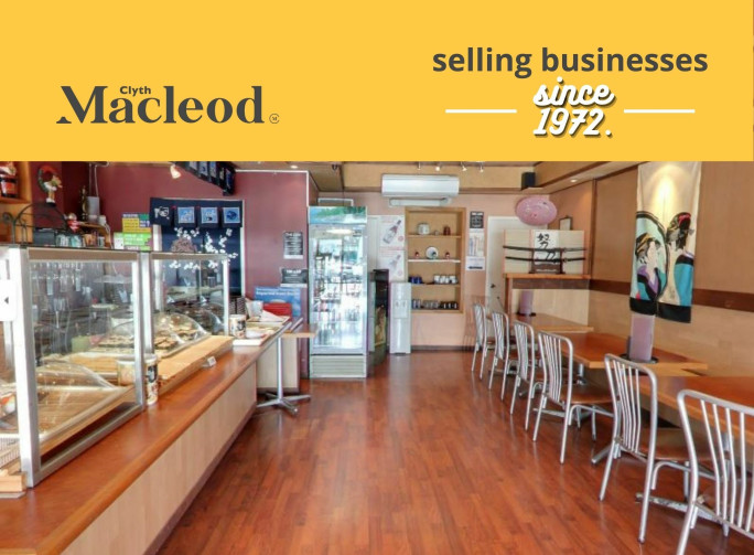 Asahi Japanese Restaurant for Sale Auckland North