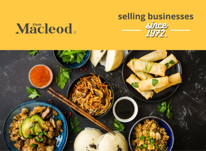Asian Restaurant Business for Sale Meadowlands Auckland