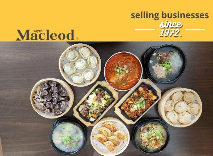 Asian Restaurant for Sale Papakura