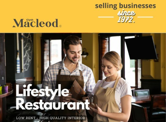 Boutique Italian Restaurant for Sale Central Auckland