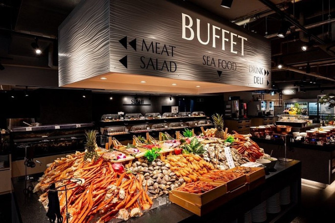 Buffet Restaurant for Sale Auckland