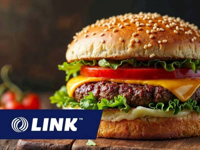 Burger Bar for Sale Auckland 