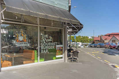 Cafe & Restaurant Hospitality Spot for Sale Freemans Bay Auckland