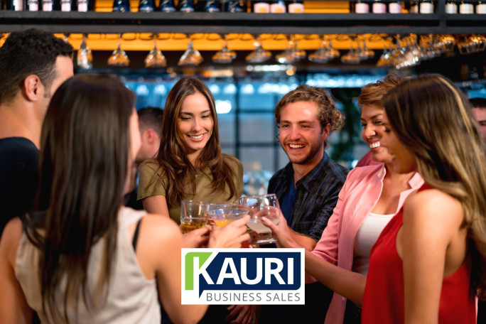Dining and Bar for Sale Auckland