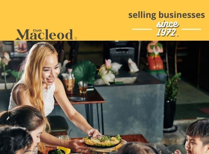 Established Thai Restaurant for Sale Auckland