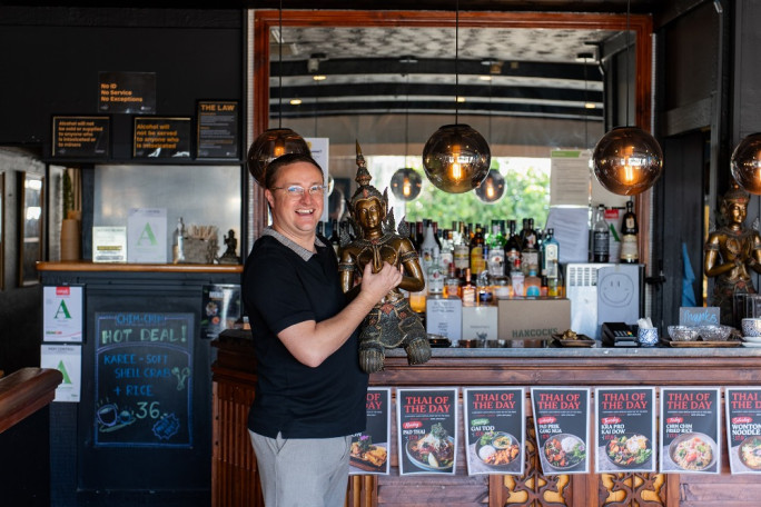 Fast Casual Restaurant for Sale St Heliers, Auckland 