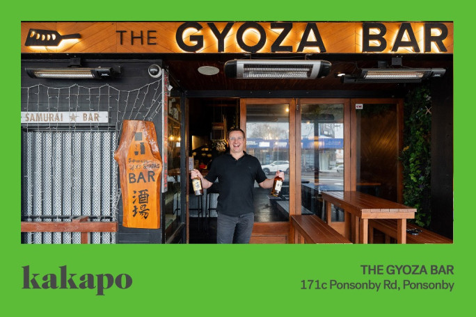 Fast Food Restaurant for Sale Ponsonby, Auckland 