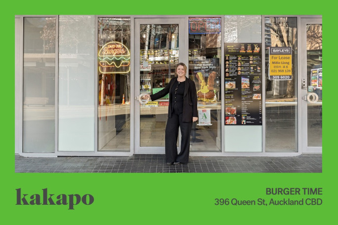 Hospitality Site for Sale Auckland CBD