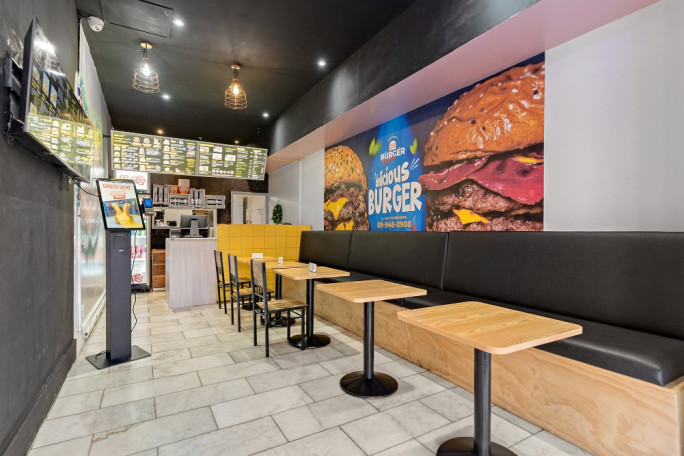 Hospitality Site for Sale Auckland CBD 