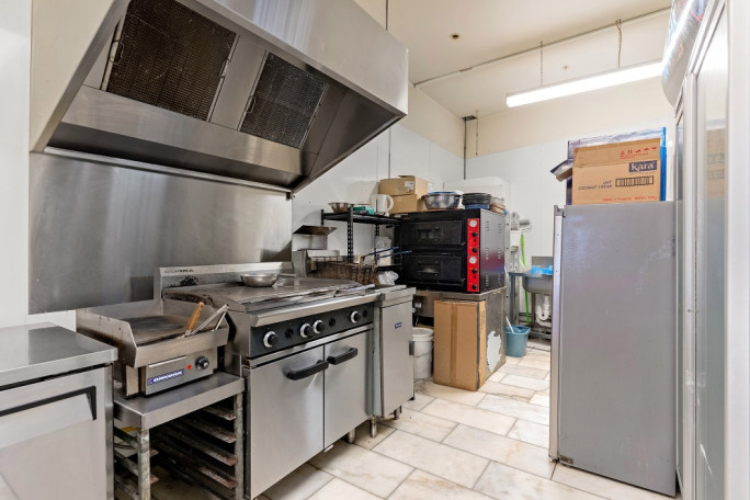 Hospitality Site for Sale Auckland CBD 