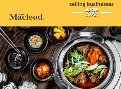 Huge Korean Restaurant for Sale Auckland CBD