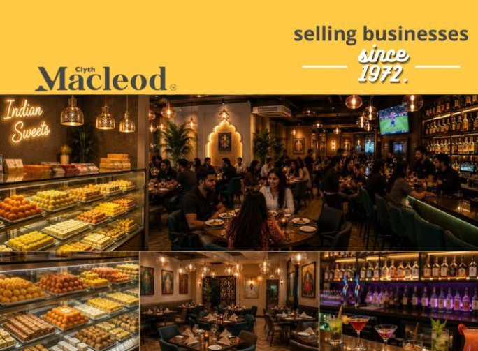 Indian Restaurant & Bar for Sale Auckland