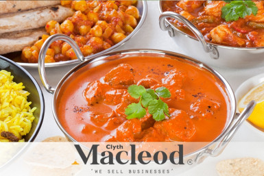 Indian Takeaway and Restaurant Business for Sale Auckland