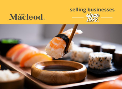 Japanese Restaurant Business for Sale Auckland CBD