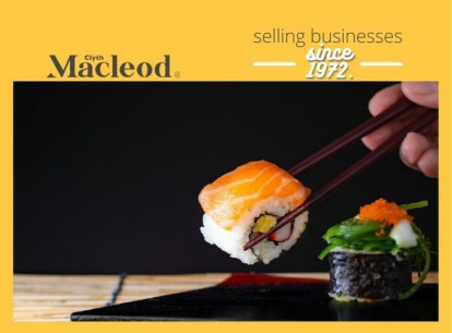 Japanese Restaurant Business for Sale Auckland
