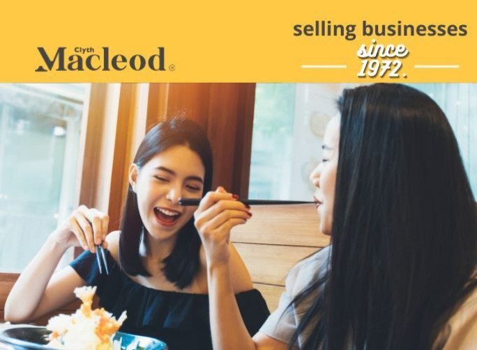 Japanese Restaurant for Sale Auckland