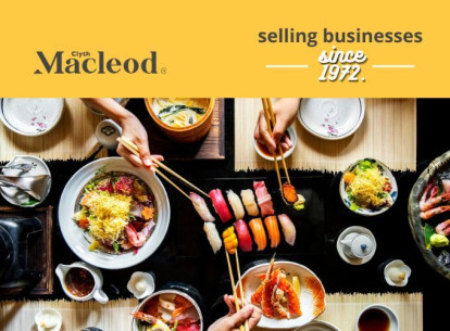 Japanese Restaurant for Sale Auckland