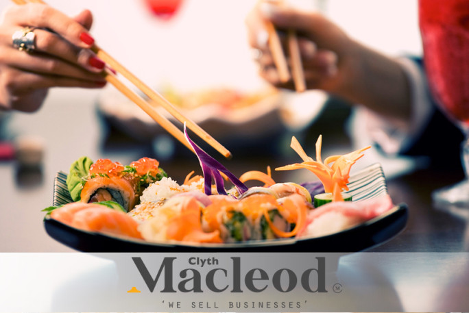 Japanese Restaurant for Sale Northshore Auckland 