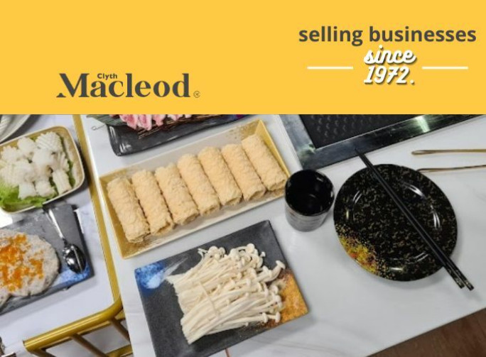 Japanese Style BBQ Restaurant for Sale North Shore 