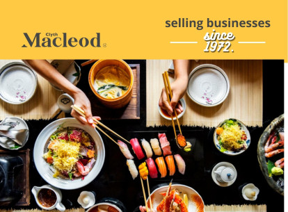 Japanese Style Restaurant Business for Sale Auckland