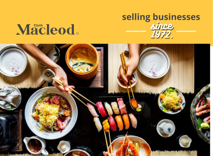 Japanese Style Restaurant for Sale Auckland