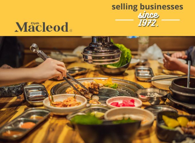 Korean Buffet Restaurant for Sale North Shore Auckland