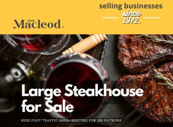 Large Licensed Restaurant for Sale East of Auckland