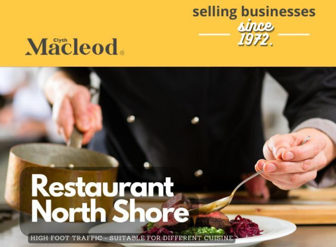 Licensed Food for Sale Auckland 