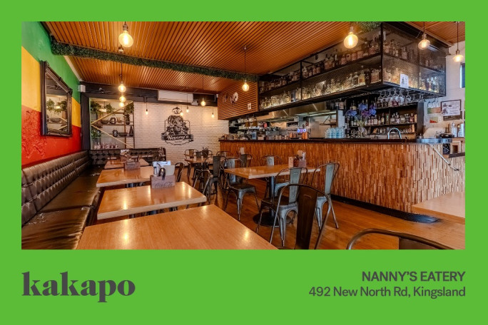 Licensed Hospitality Eatery for Sale Kingsland Auckland 
