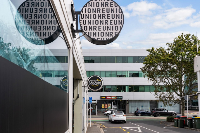 Licensed Hospitality Site for Sale Newmarket Auckland 