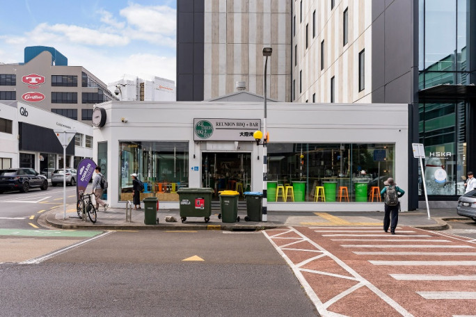 Licensed Hospitality Site for Sale Newmarket Auckland 