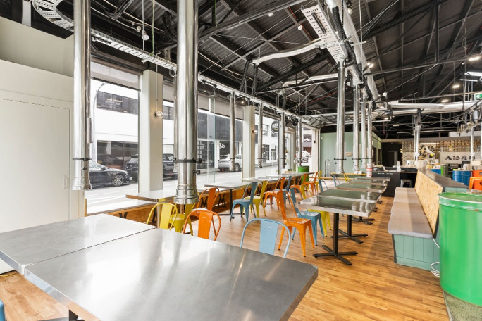 Licensed Hospitality Site for Sale Newmarket Auckland 