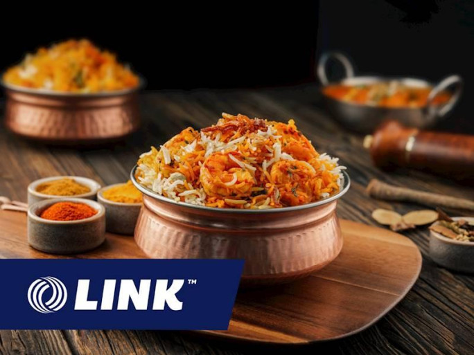 Licensed Indian Restaurant for Sale South Auckland 