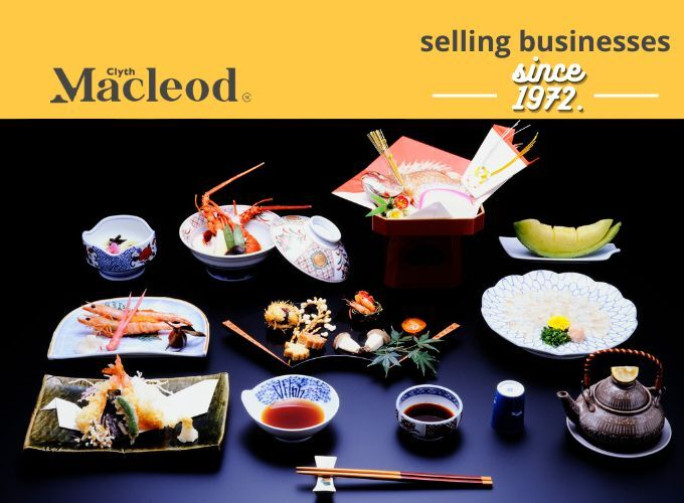 Licensed Japanese Restaurant for Sale Auckland 