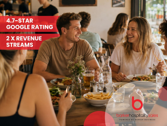 Licensed Restaurant & Catering Business for Sale West Auckland
