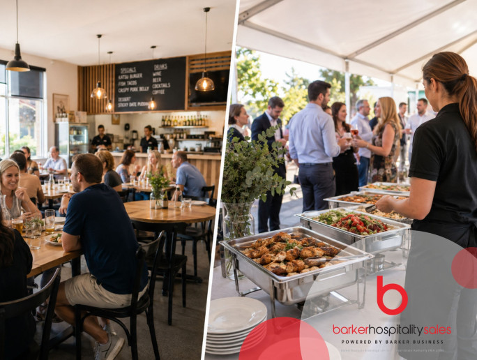 Licensed Restaurant & Catering Business for Sale West Auckland