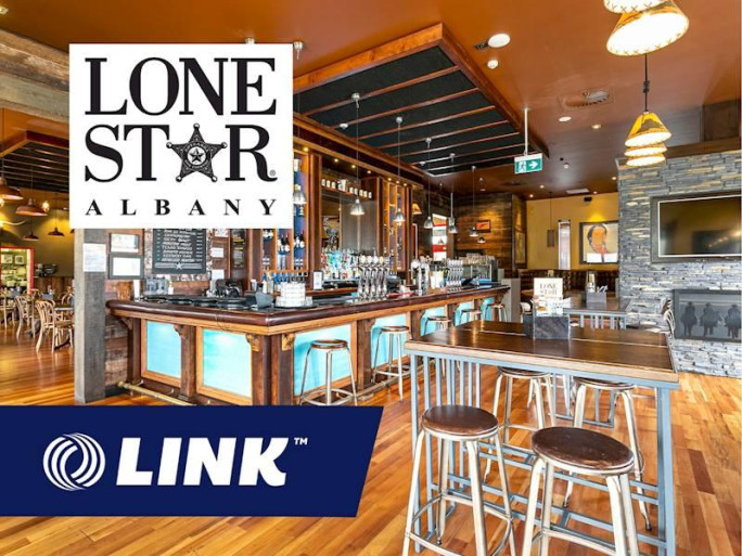 Lone Star Restaurant for Sale Albany