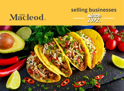 Mexican Restaurant & Bar Business for Sale Auckland