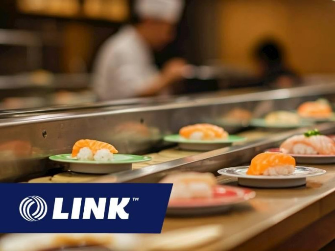 Premium Sushi Restaurant for Sale Auckland