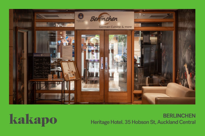 Restaurant & Bar Site for Sale Auckland Central