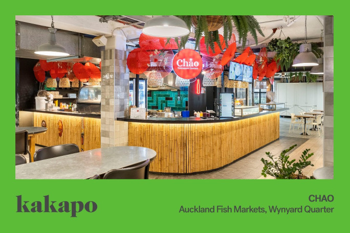 Restaurant & Fast Food Site for Sale Auckland Central 