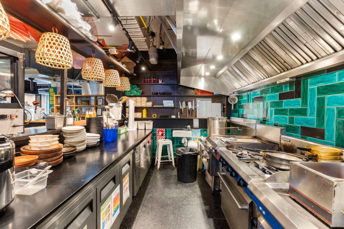 Restaurant & Fast Food Site for Sale Auckland Central 