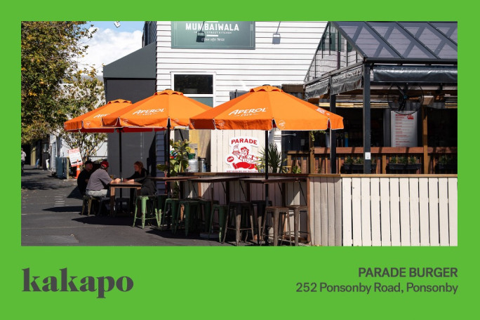 Restaurant & Fast Food for Sale Ponsonby Auckland